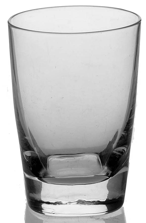 Sven (Barware) 1 Oz Flat Tumbler by Orrefors-1
