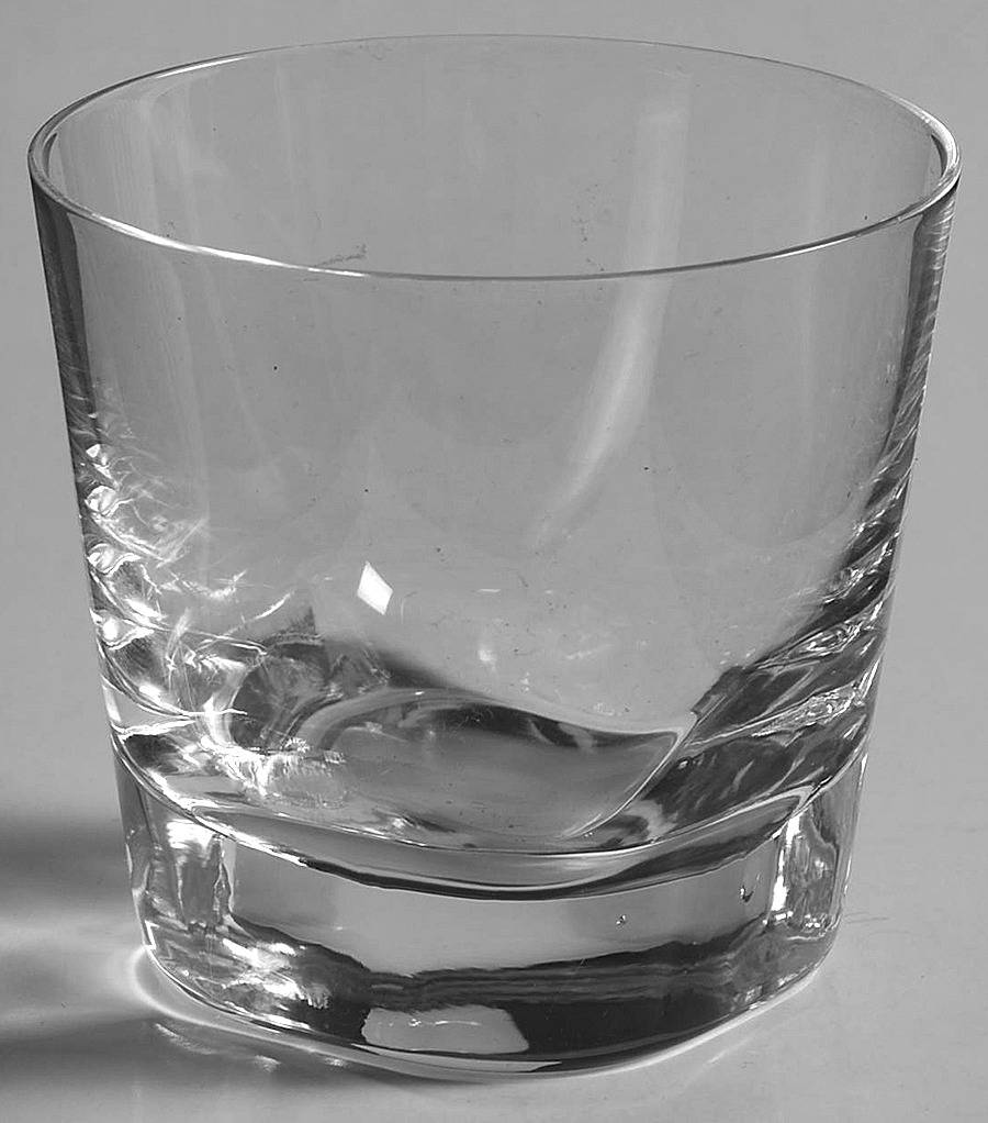 Sven (Barware) 4 Oz Flat Tumbler by Orrefors-1