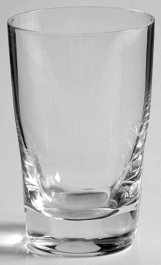 Sven (Thin, Hourglass Stem) 6 Oz Flat Tumbler by Orrefors-1