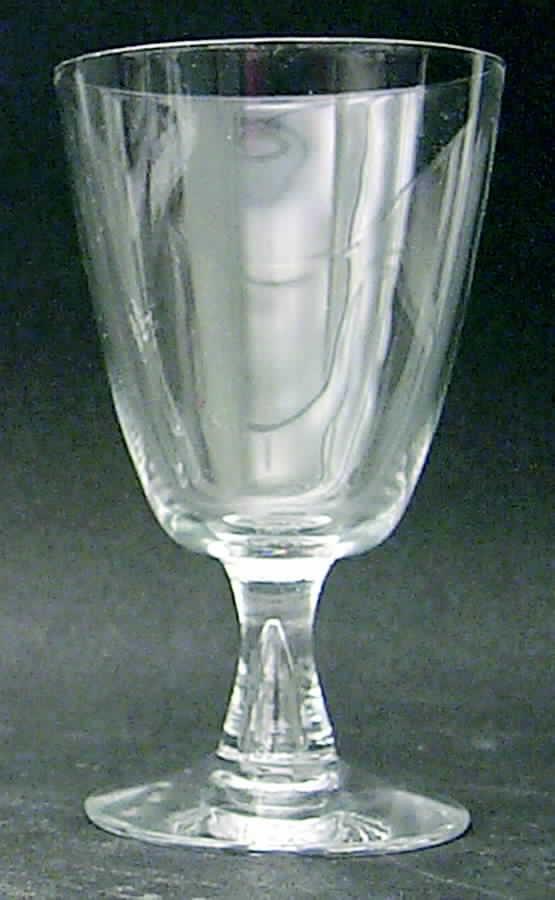 Sven (Thin, Hourglass Stem) Sherry Glass by Orrefors-1