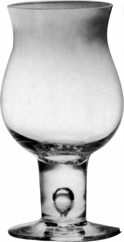 Taverna Water Goblet by Orrefors-1