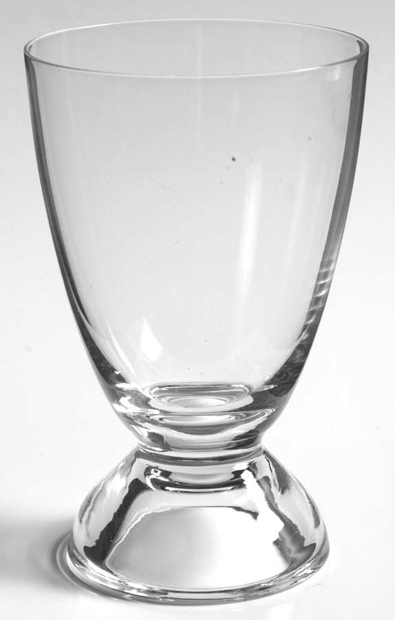 Vasa Water Goblet by Orrefors-1