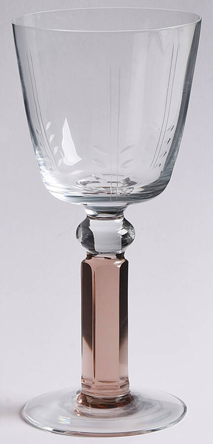 Versailles Water Goblet by Orrefors-1