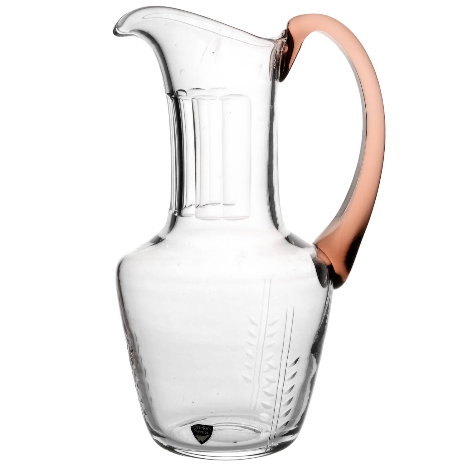Versailles 38 Oz Pitcher by Orrefors-1