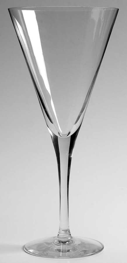 Victoria Water Goblet by Orrefors-1