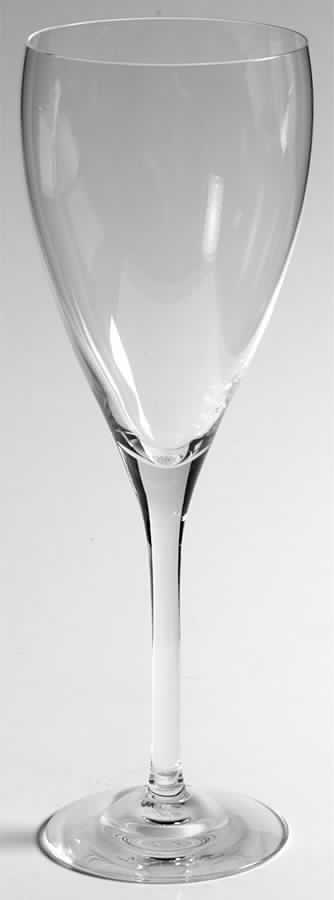Vintage Clear Claret Wine by Orrefors-1