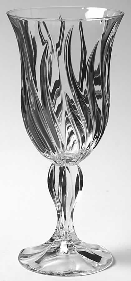 Afterglow Water Goblet by Oneida-1