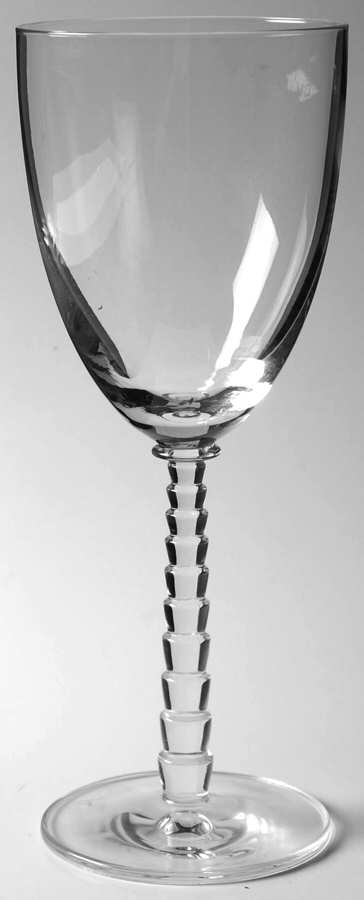 Palm Water Goblet by Oneida-1