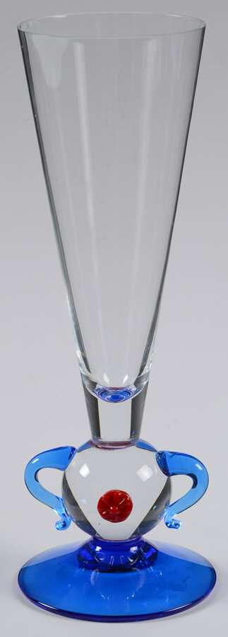 Orlando Water Goblet by Orrefors-1