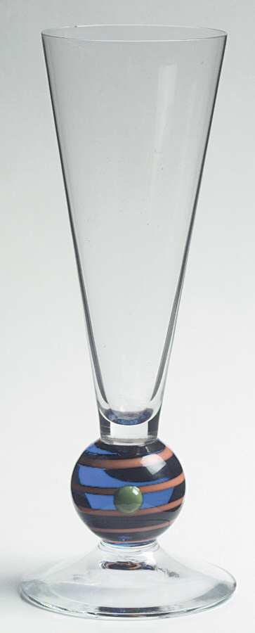 Orlando Water Goblet by Orrefors-1