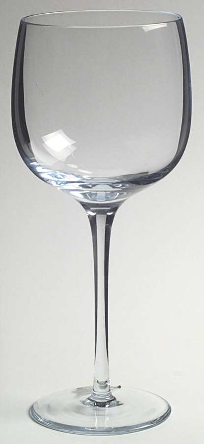 Cashmere Blue Water Goblet by Oneida-1