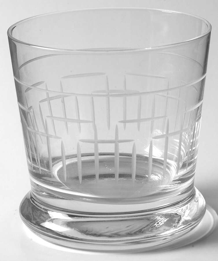 Manhattan Gray Double Old Fashioned by Oneida-1