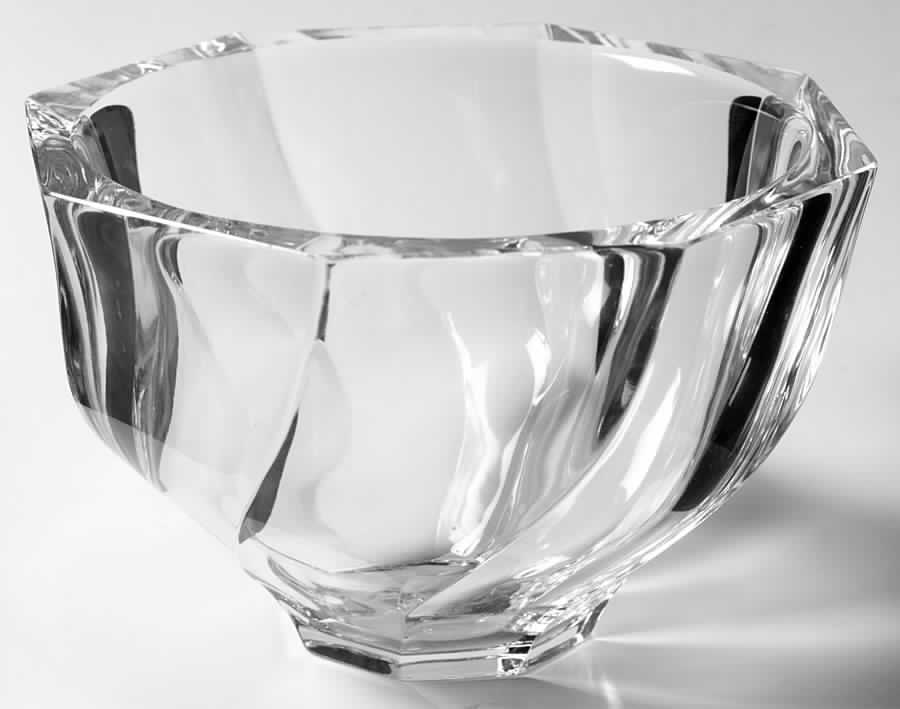 Residence 6" Round Bowl by Orrefors-1