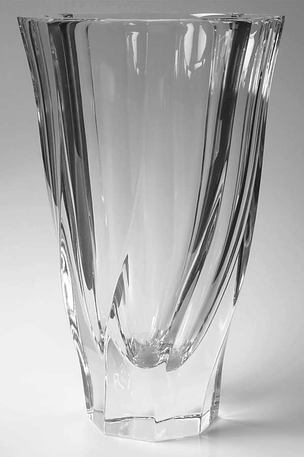 Residence 9" Flower Vase by Orrefors-1