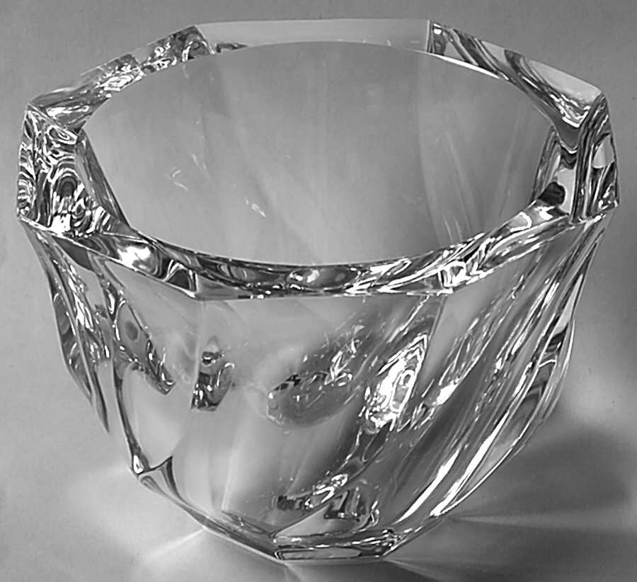 Residence 5" Round Bowl by Orrefors-1