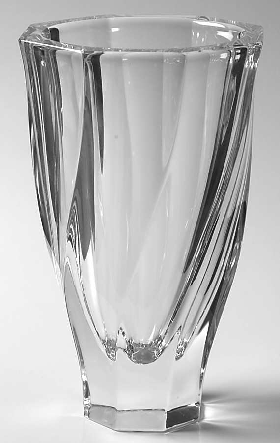 Residence 8" Flower Vase by Orrefors-1