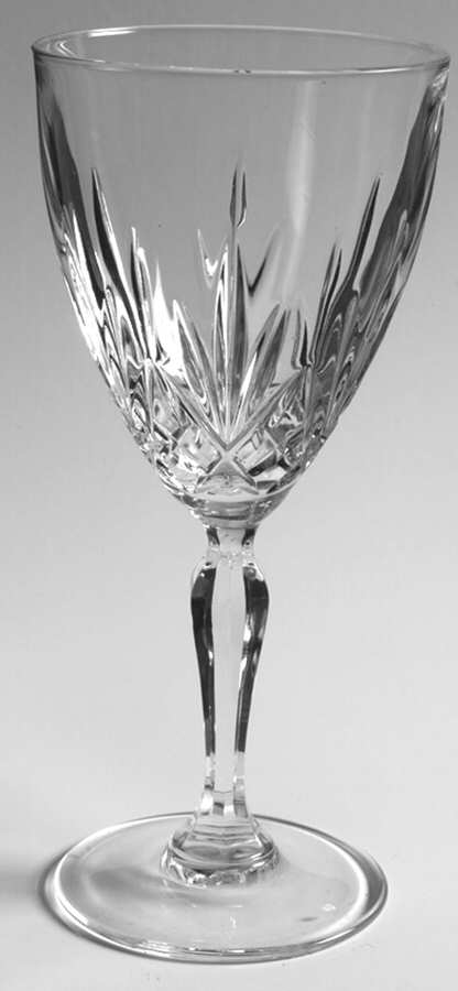 Lucia Water Goblet by Oneida-1