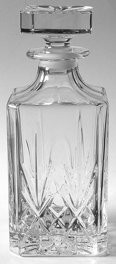 Lucia Decanter & Stopper by Oneida-1