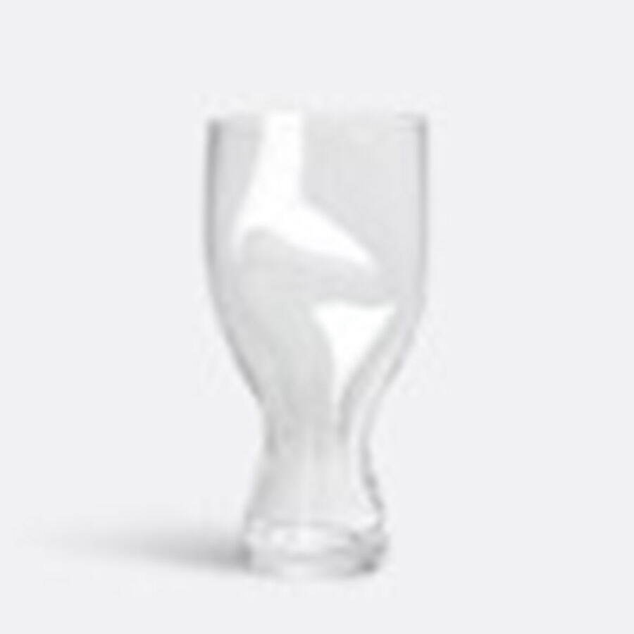 Squeeze 9" Flower Vase by Orrefors-1