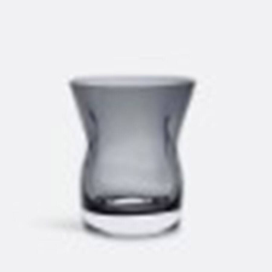 Squeeze 7" Flower Vase by Orrefors-1