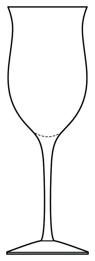 ORR15 Water Goblet by Orrefors-1