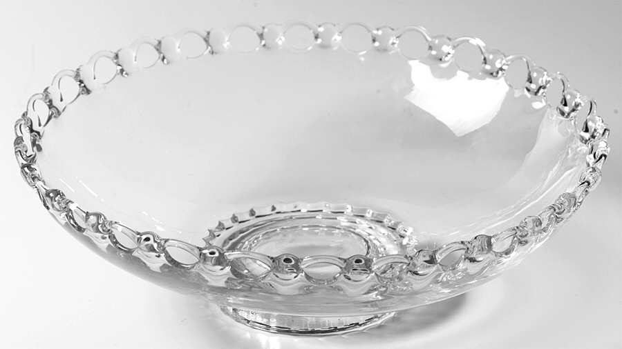 Richelieu 12" Round Bowl by Orchard-1
