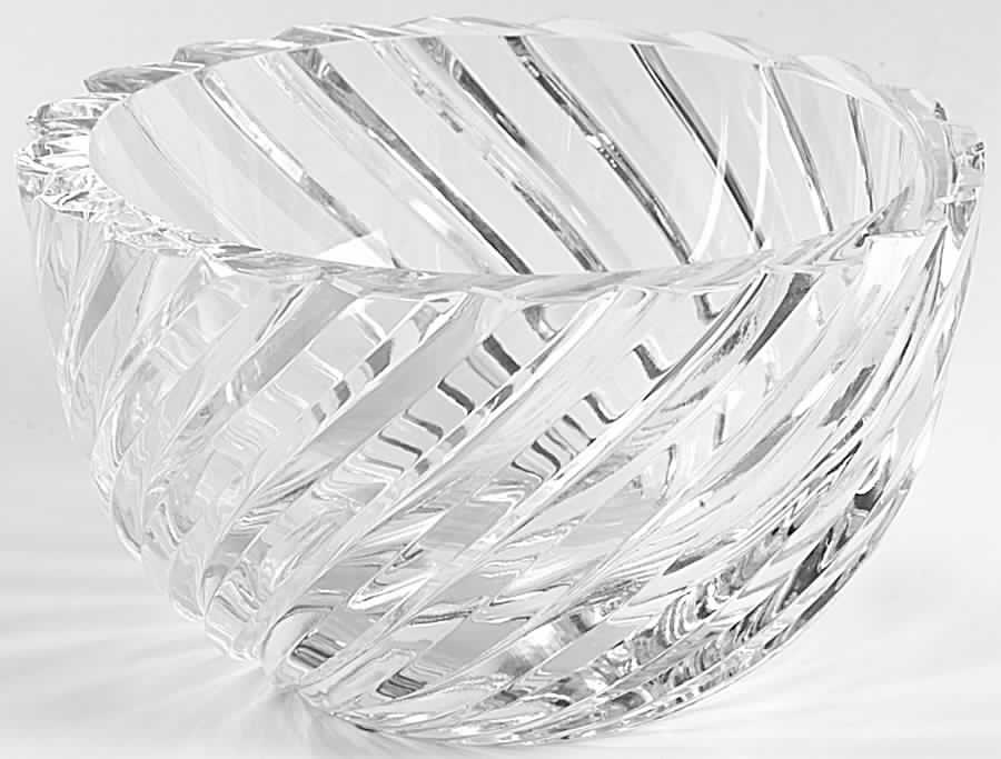 Svaneholm 7" Round Bowl by Orrefors-1