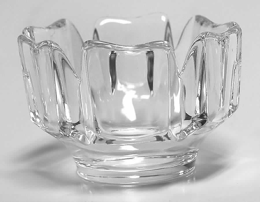Corona 3" Round Bowl by Orrefors-1