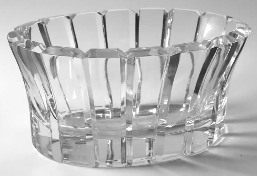 Stenhammar 12" Oval Bowl by Orrefors-1