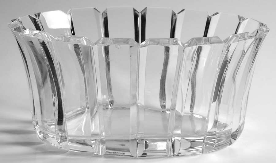 Stenhammar 9" Oval Bowl by Orrefors-1
