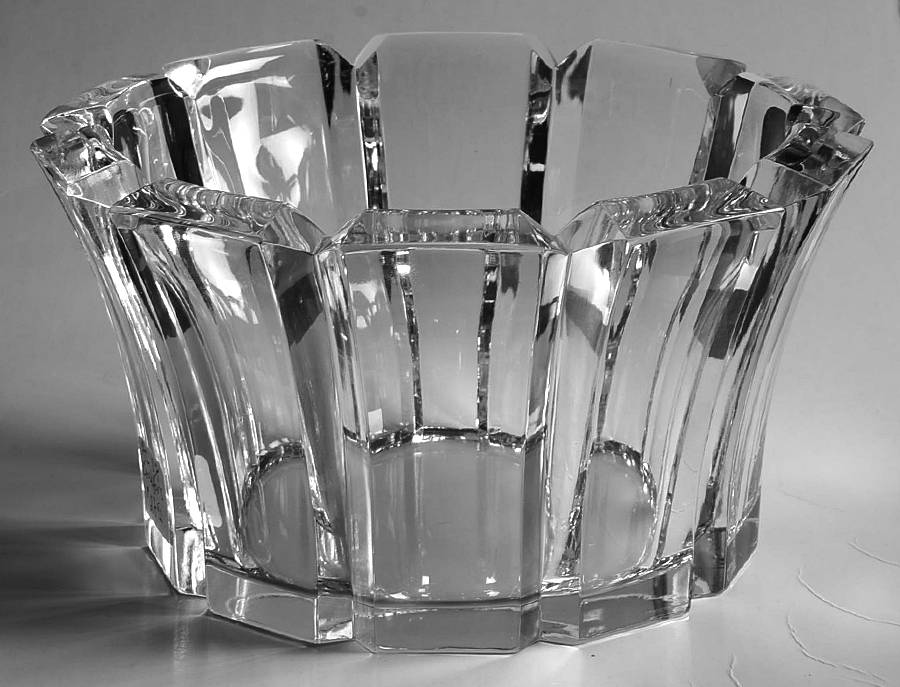 Stenhammar 4" Flower Vase by Orrefors-1
