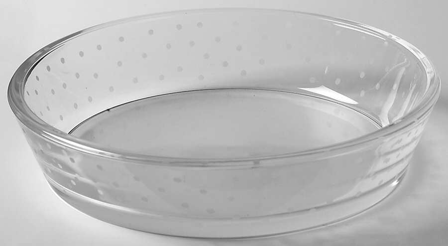 Clara 7" Round Bowl by Orrefors-1