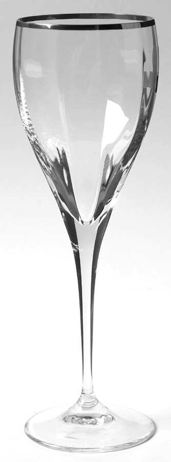 Palio Platinum Water Goblet by Oneida-1