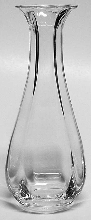 Anemone 7" Bud Vase by Orrefors-1