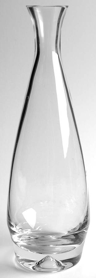 Jazz Me Decanter No Stopper by Orrefors-1