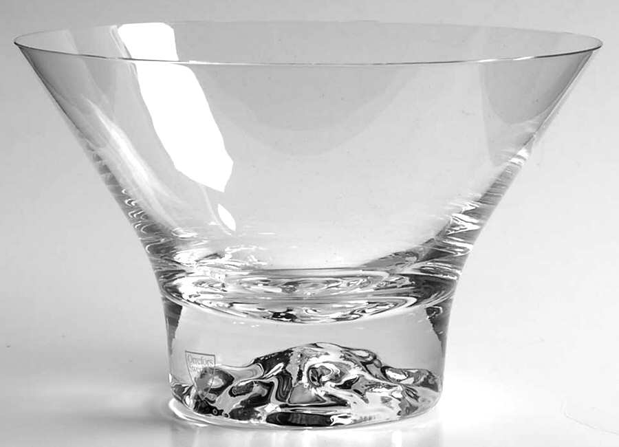 On The Rocks 6" Round Bowl by Orrefors-1