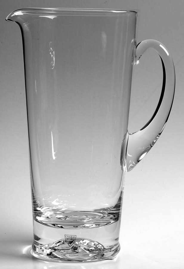 On The Rocks 44 Oz Jug by Orrefors-1