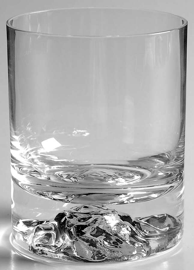 On The Rocks Double Old Fashioned by Orrefors-1