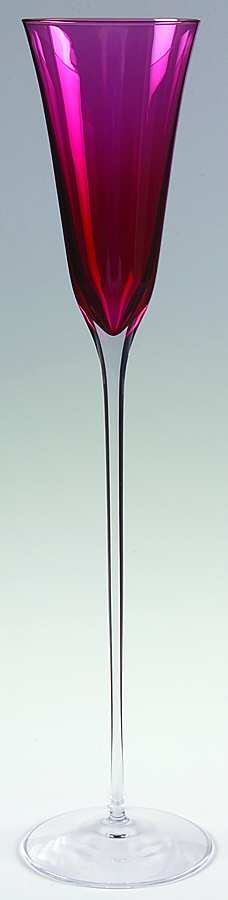 Ceremony Pink Fluted Champagne by Orrefors-1