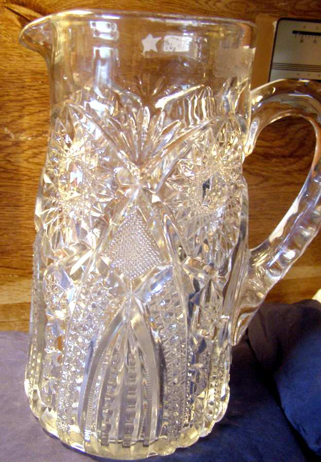 Kenneth 48 Oz Pitcher by Ohio Flint-1