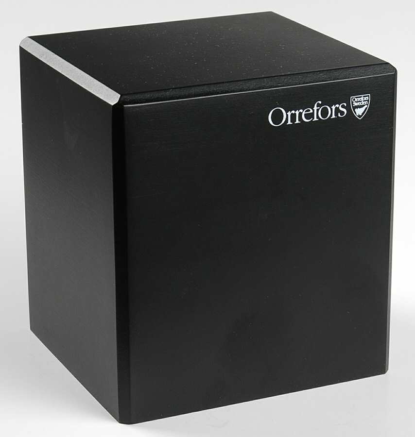 Advertising Signs Display Stand Advertising Sign by Orrefors-1