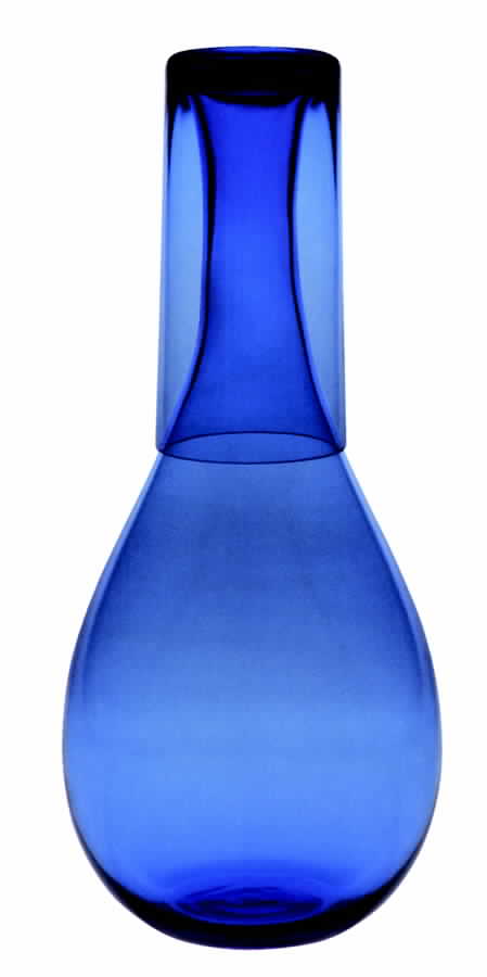 A Drop of Water (2 Piece) Nite Set (Carafe & Tumbler) by Orrefors-1