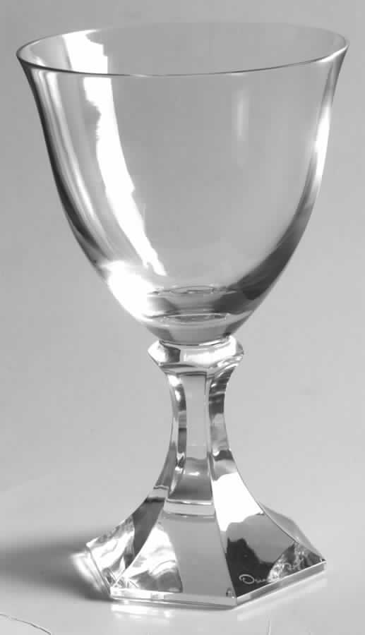 ODC1 Water Goblet by Oscar de la Renta-1