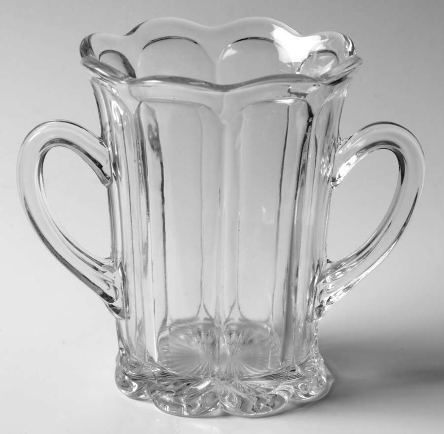 O'Hara Loop Celery Vase by O'Hara Glass-1