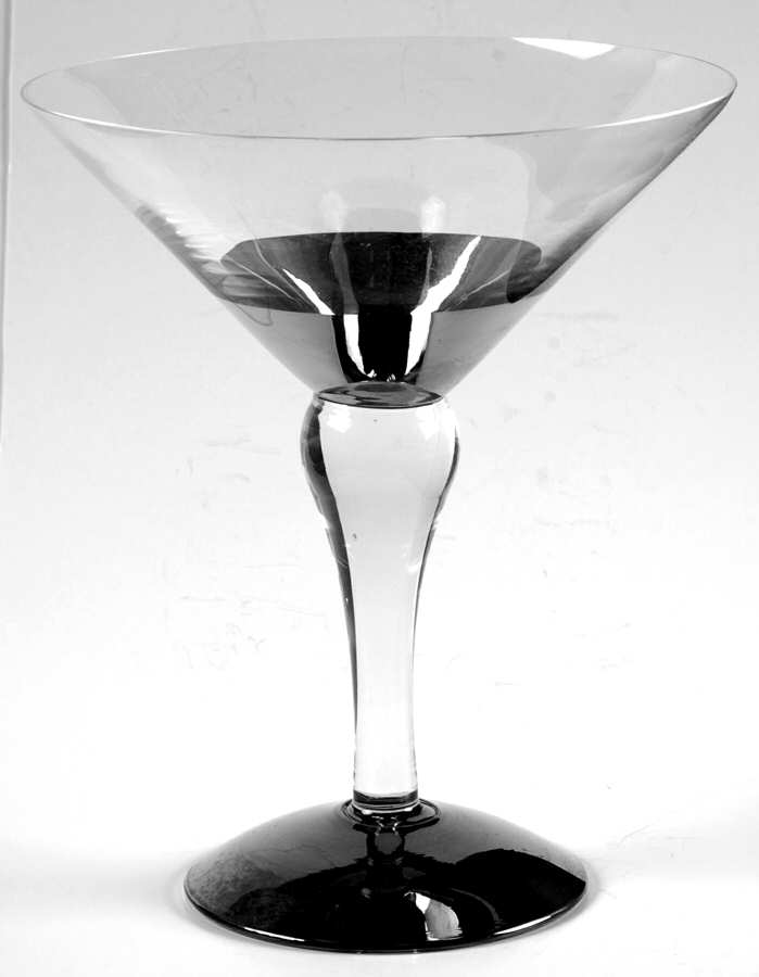 Celebration Platinum Martini Glass by Orrefors-1
