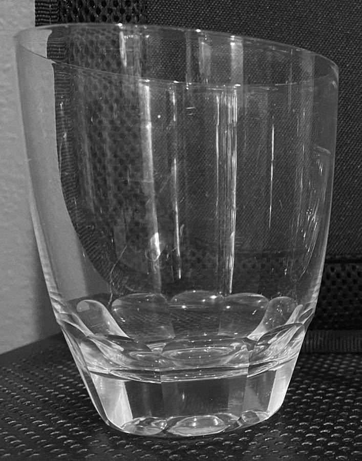 Jamaica Flat Tumbler by Orrefors-1