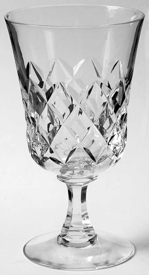 ORR27 Water Goblet by Orrefors-1