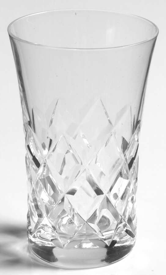 ORR27 3 Oz Flat Tumbler by Orrefors-1