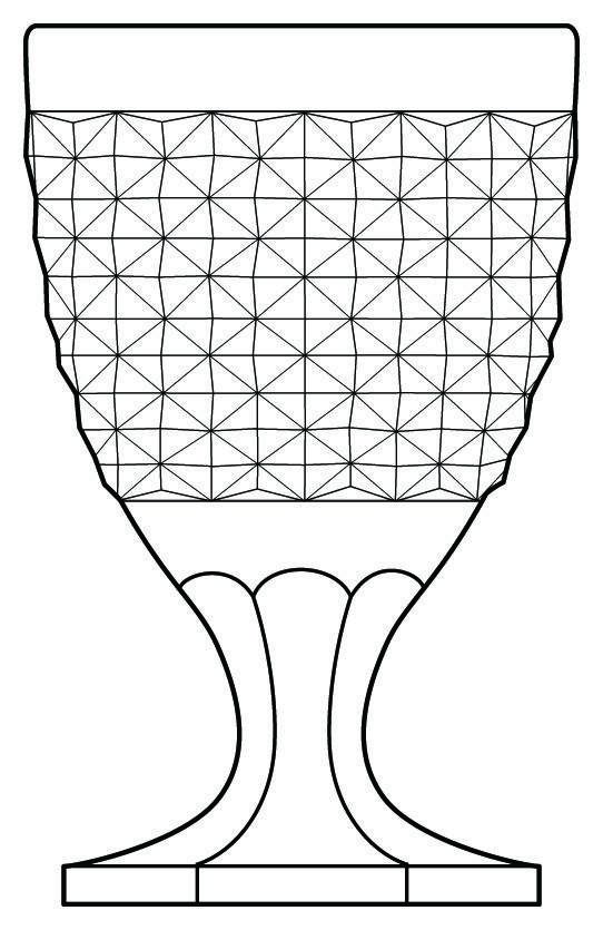 ORR29 Water Goblet by Orrefors-1