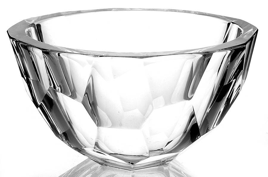 Zenith 7" Round Bowl by Orrefors-1